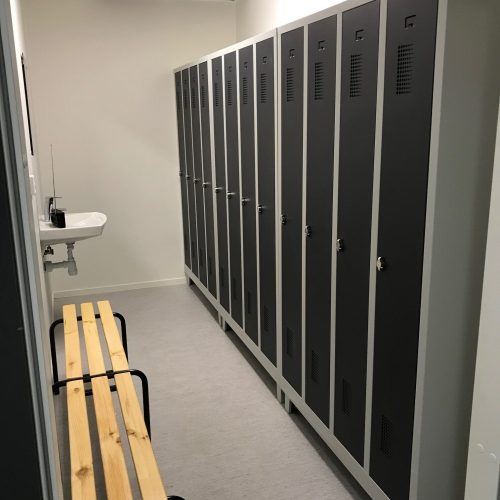 Klädskåp