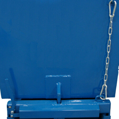 Övriga tillbehör till tippcontainer