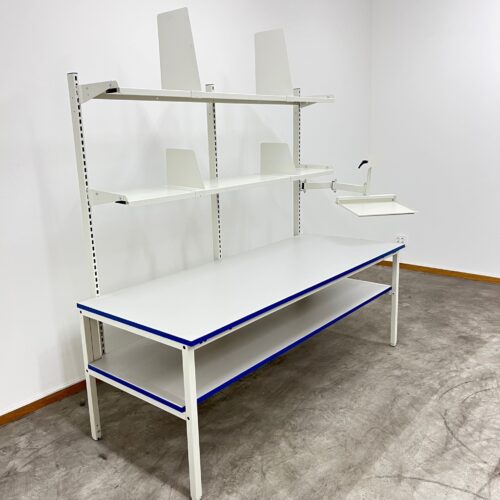 Packbord med flatscreenhållare, NYA