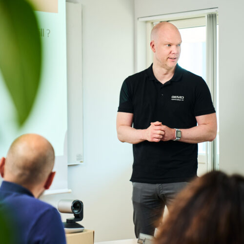 patrik utbildning