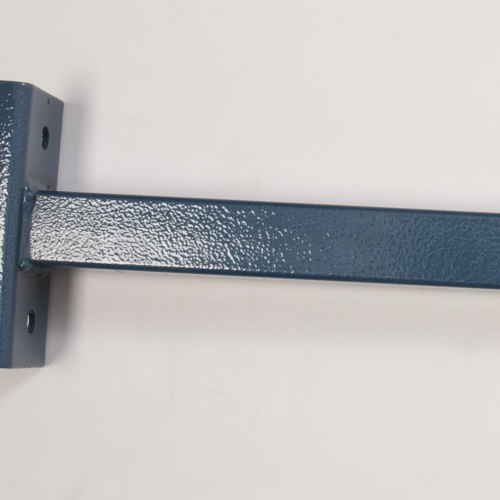 arm till grenställ, blå