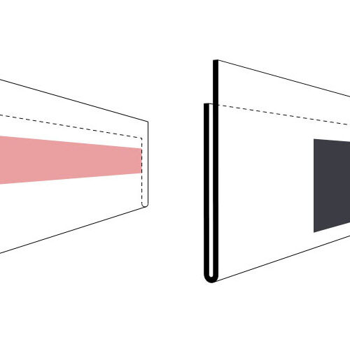 EH & EHB | Öppen överkant