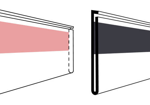 EX & EXB | Skyddad överkant