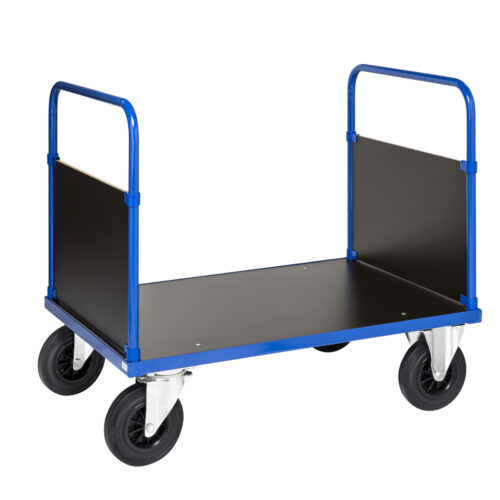 Gavelvagnar - Kortsida