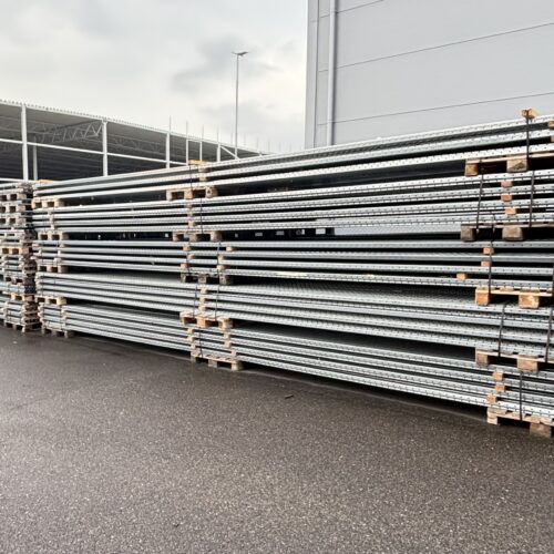 Pallställsgavel Rack-83