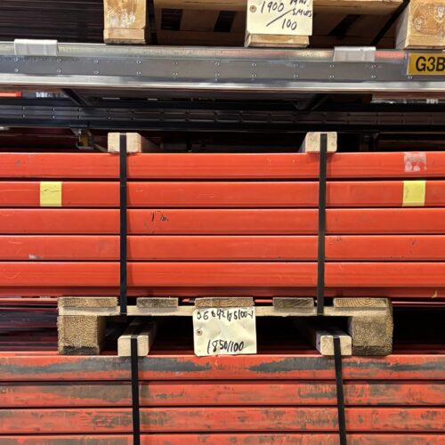 Rack-83 bärbalk orangea