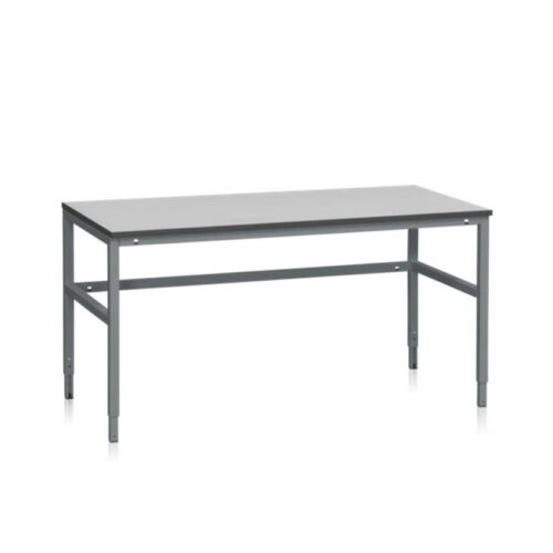 Arbetsbord LD 300 Manuellt 1600x800 mm Laminat