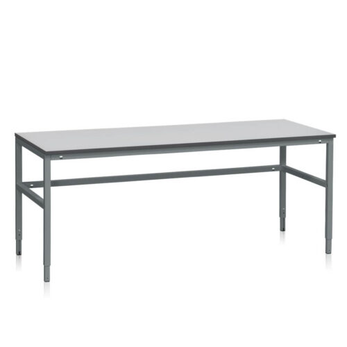 Arbetsbord LD 300 Manuellt 2000x800 mm Laminat