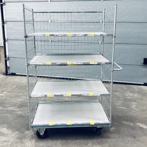 Plockvagn Ergobjörn begagnad